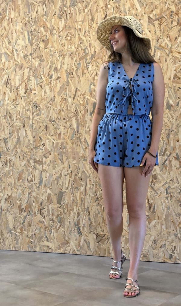 BLUSA DE LUNARES - Imagen 3